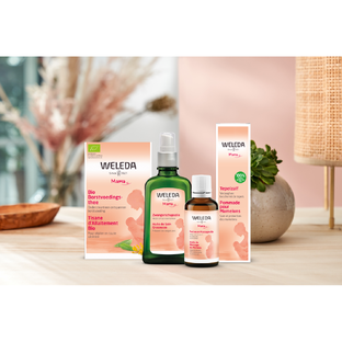 Weleda Mama Zwangerschap Body Butter 150ML