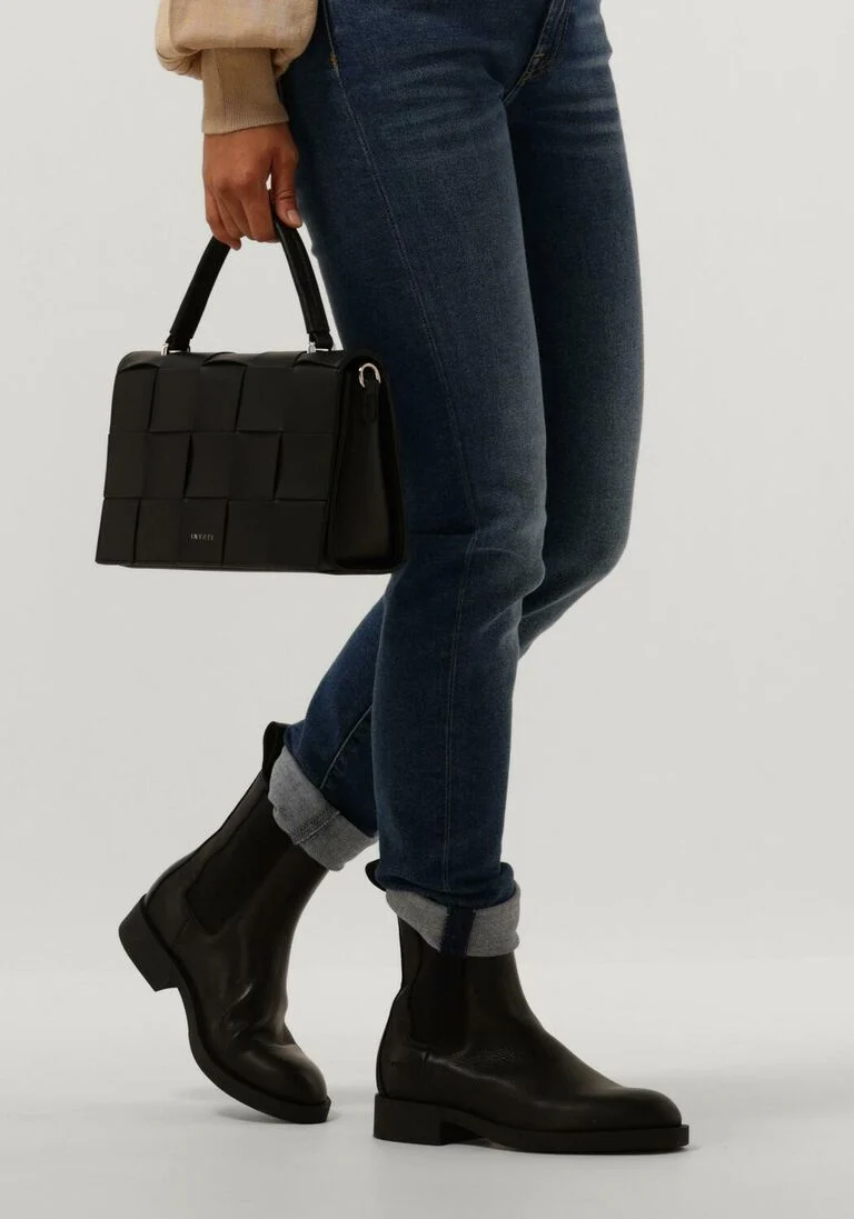 COPENHAGEN STUDIOS zwarte copenhagen studios chelsea boots cph678