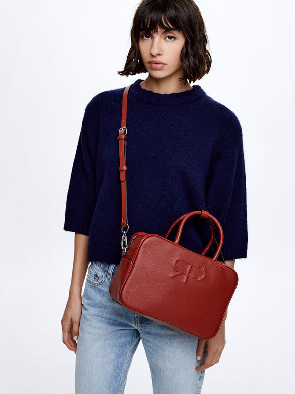 Bolsa Bolsa Tote Everyday - Laranja