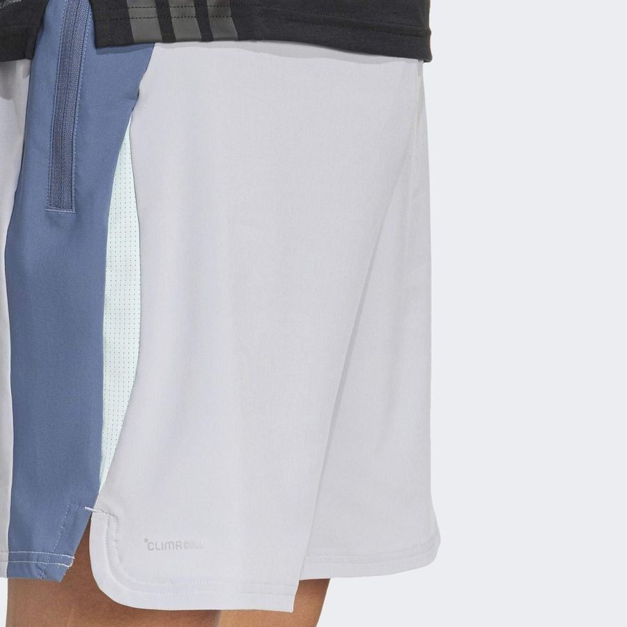 Adidas Tech Apparel Colorblock Shorts