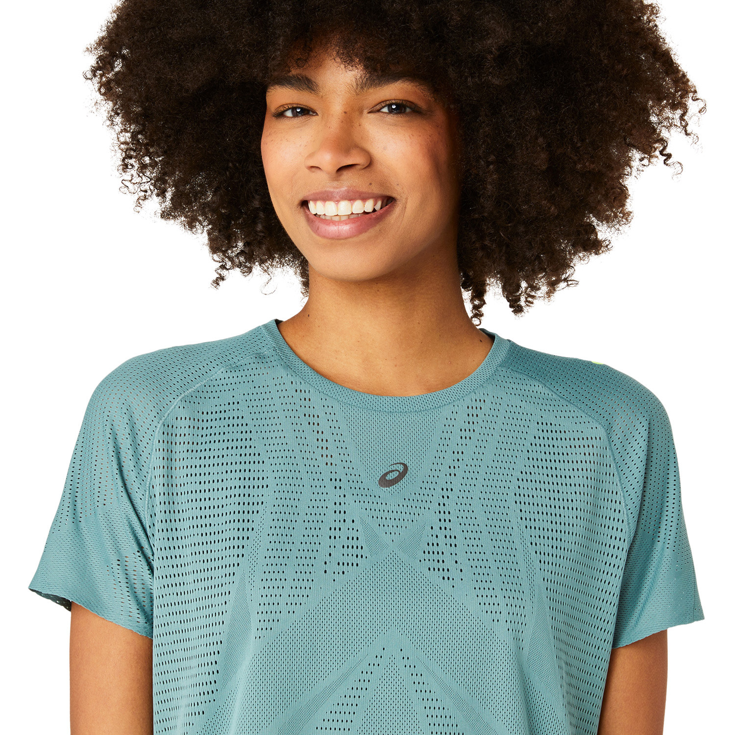 ASICS Metarun T-Shirt Dames
