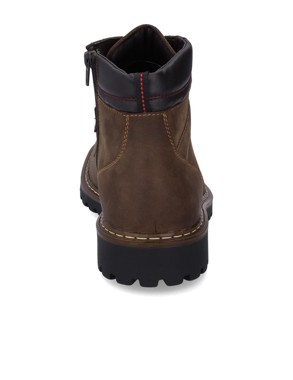 Stiefelette Chance 17, moro-kombi