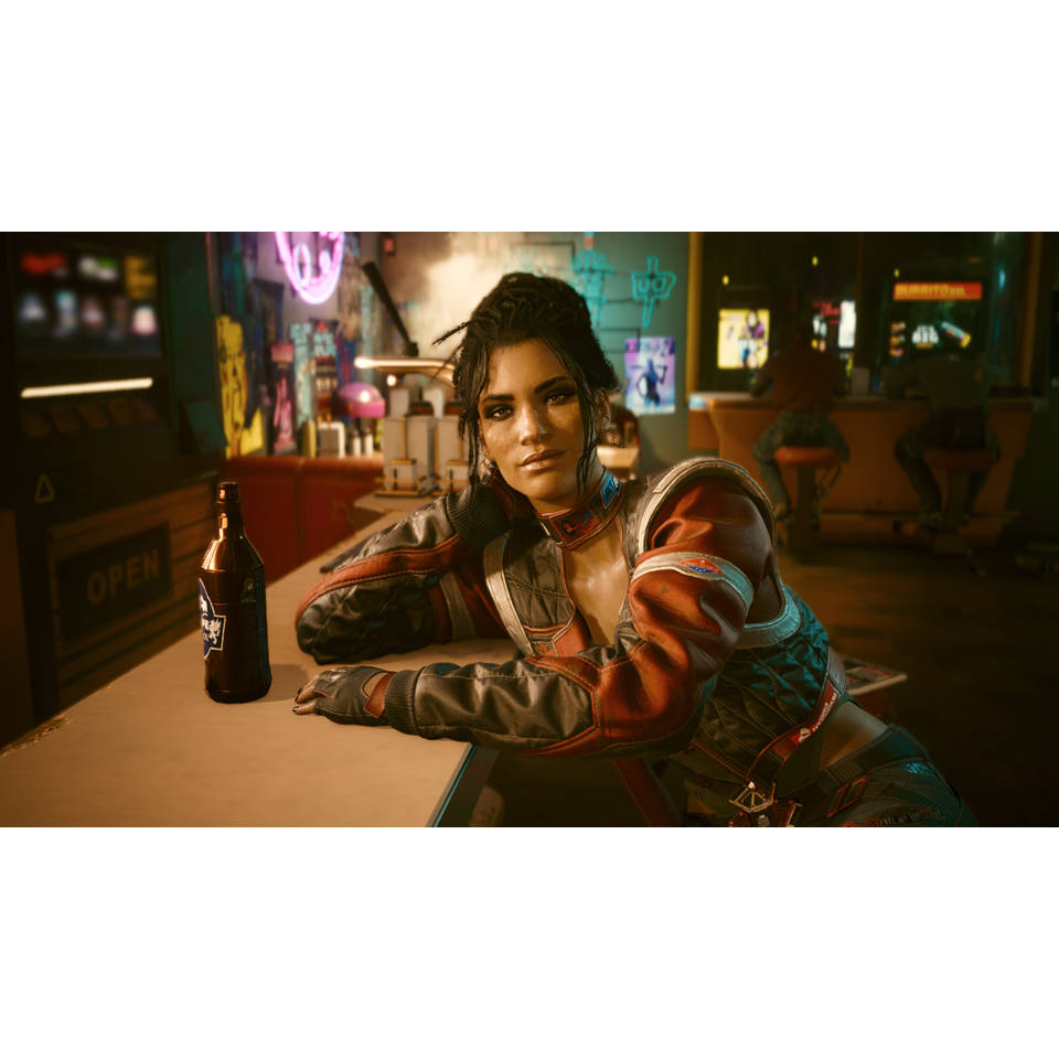 Cyberpunk 2077: Ultimate Edition Nintendo Switch 2