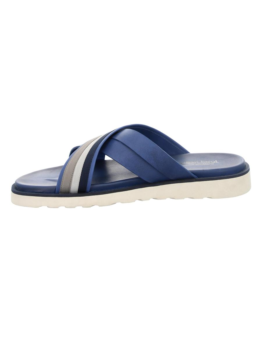 Sandale Ian 01, blau