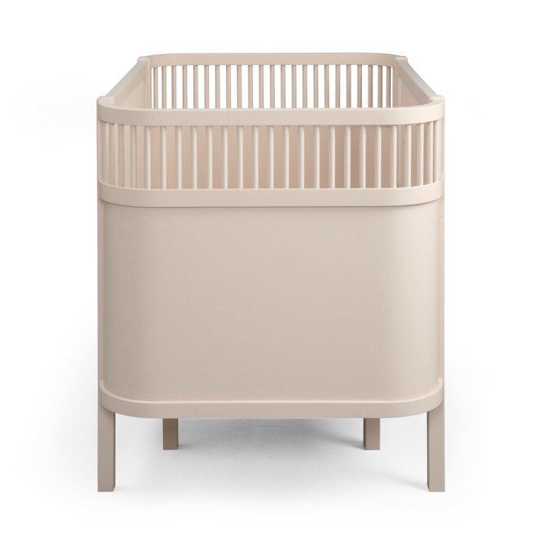Sebra Sebra Bed Baby & Junior Classic White