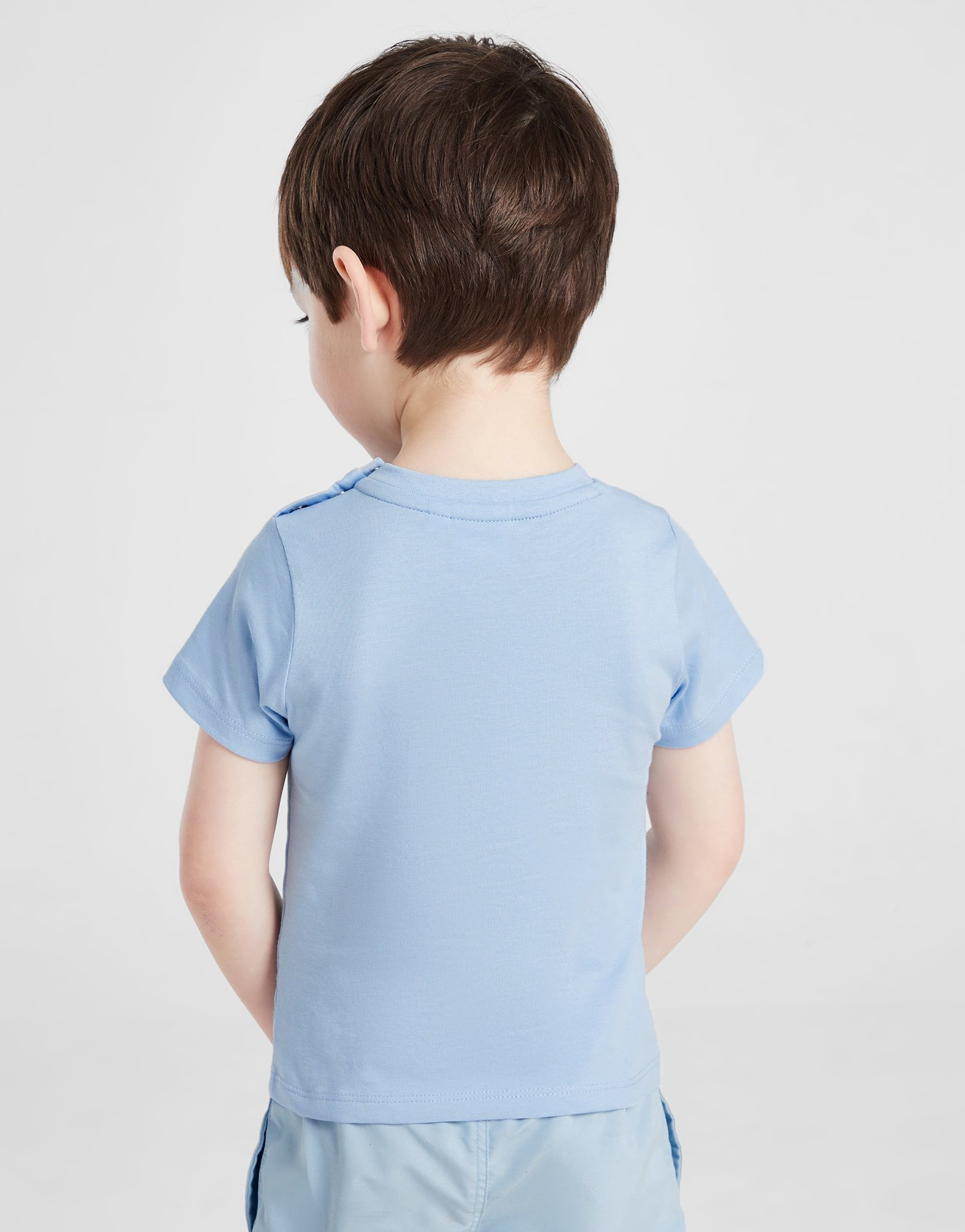 BOSS T-shirt Large Logo Bébé