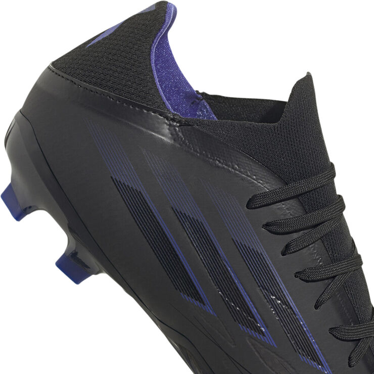 adidas X Speedflow. 2 FG fodboldstøvler Sort