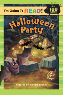 Halloween Party: Level 2 - I'm Going to Read Series (Paperback)