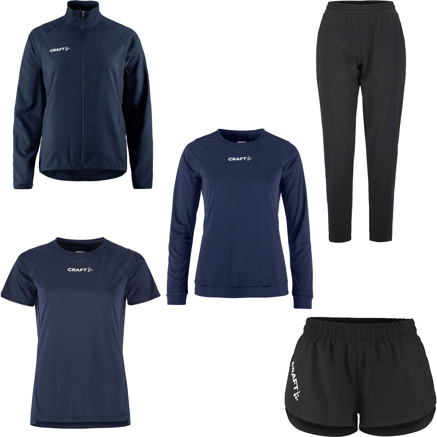Craft Totaal Set Dames