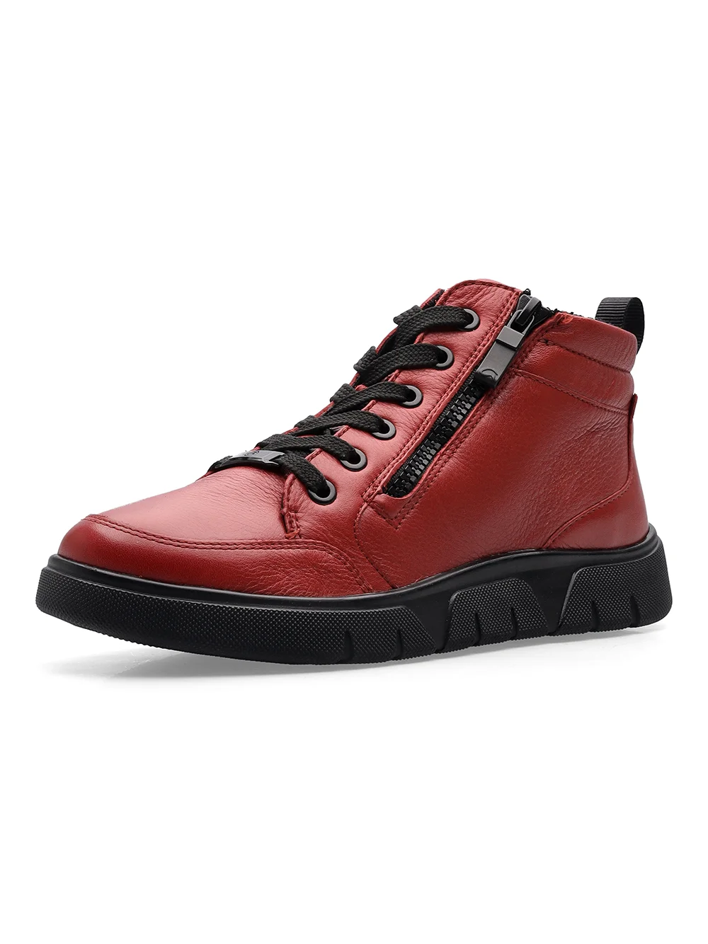Hightop Sneaker Rom-Sport chilli