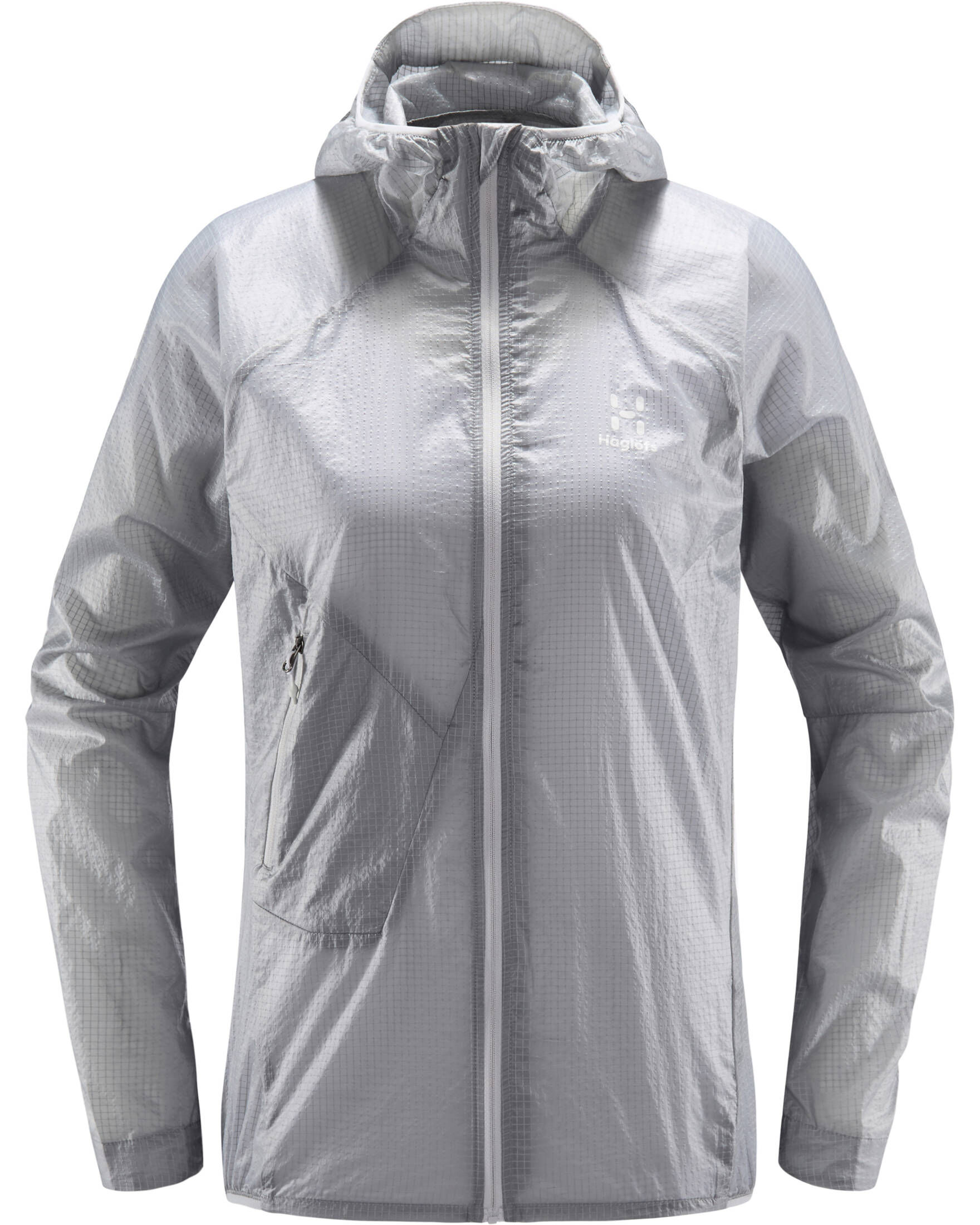 Haglöfs| Damen Windbreaker L.I.M Shield Comp Hood