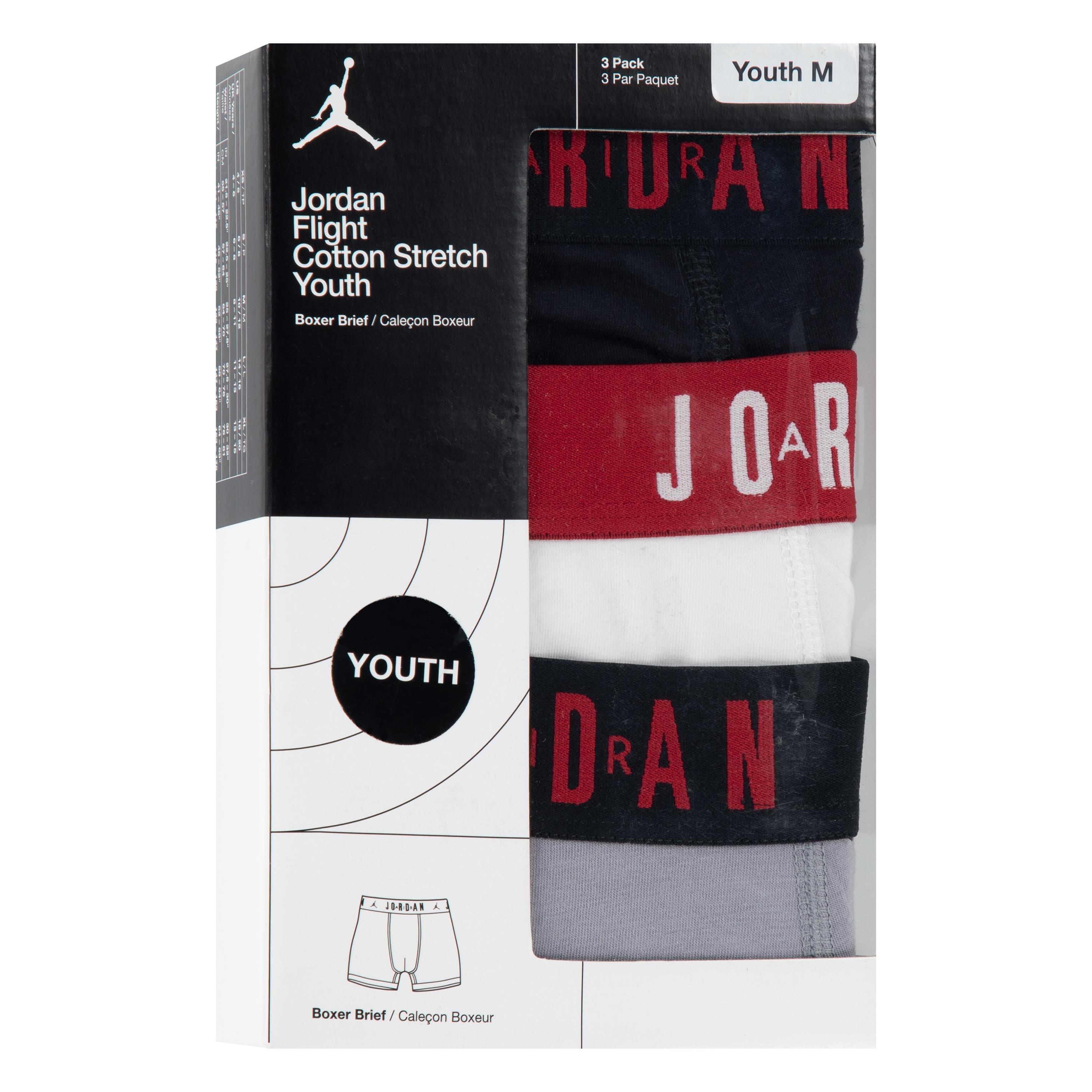 Air Jordan Cotton Core 3Pk Junior Boys