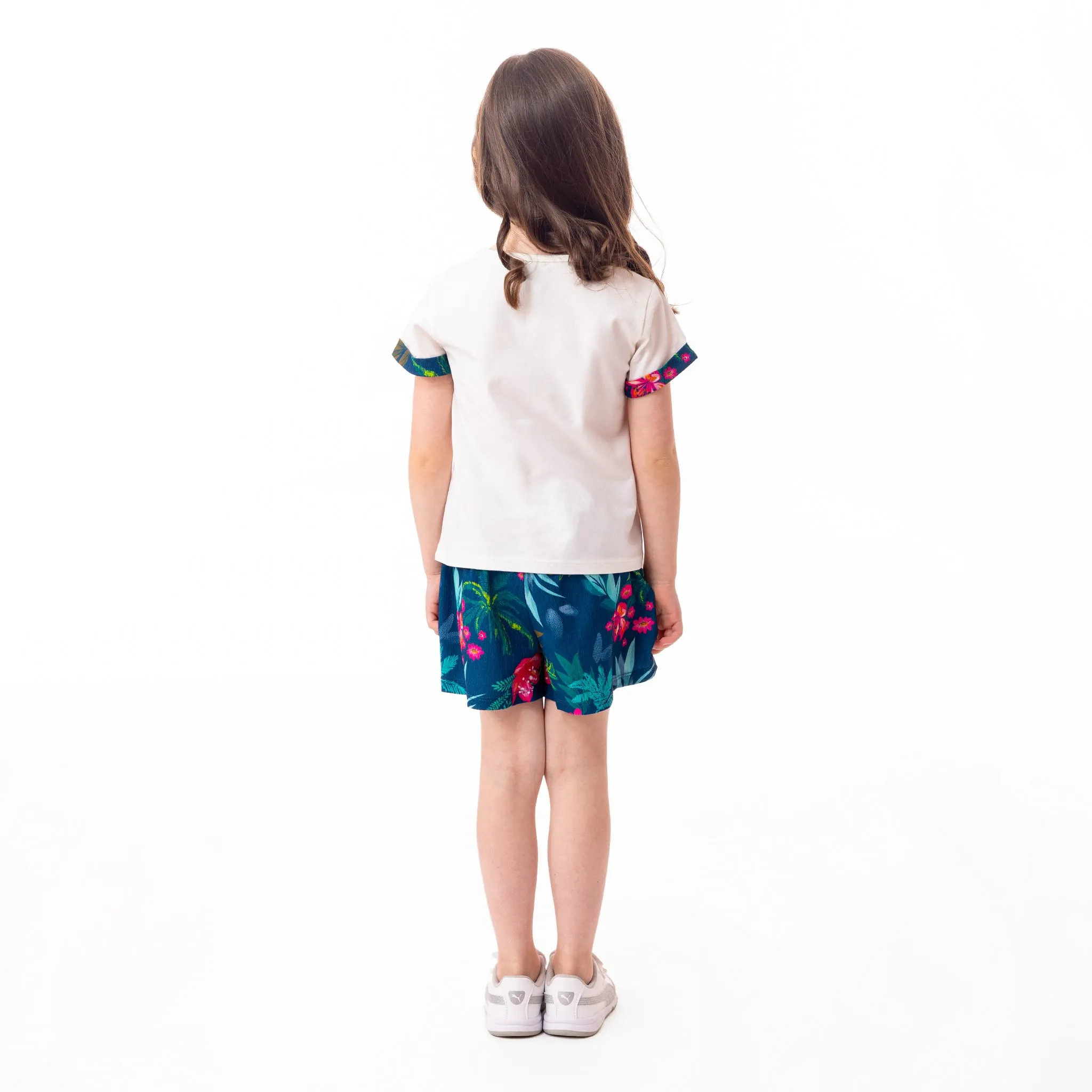 Nanö Short Imprimé Jungle 2-6ans