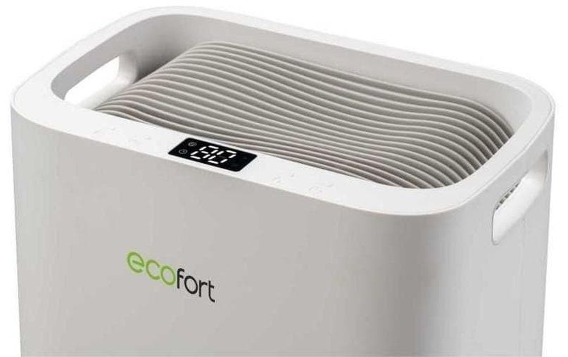 Luftentfeuchter »Ecofort ecoQ DryAir 13L« für 30 m³ Räume Tank 2,3 l