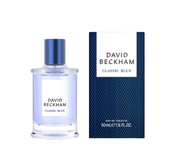 David Beckham Classic Blue Eau de Toilette