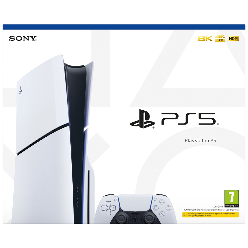 PlayStation 5 Disc-Konsole Slim