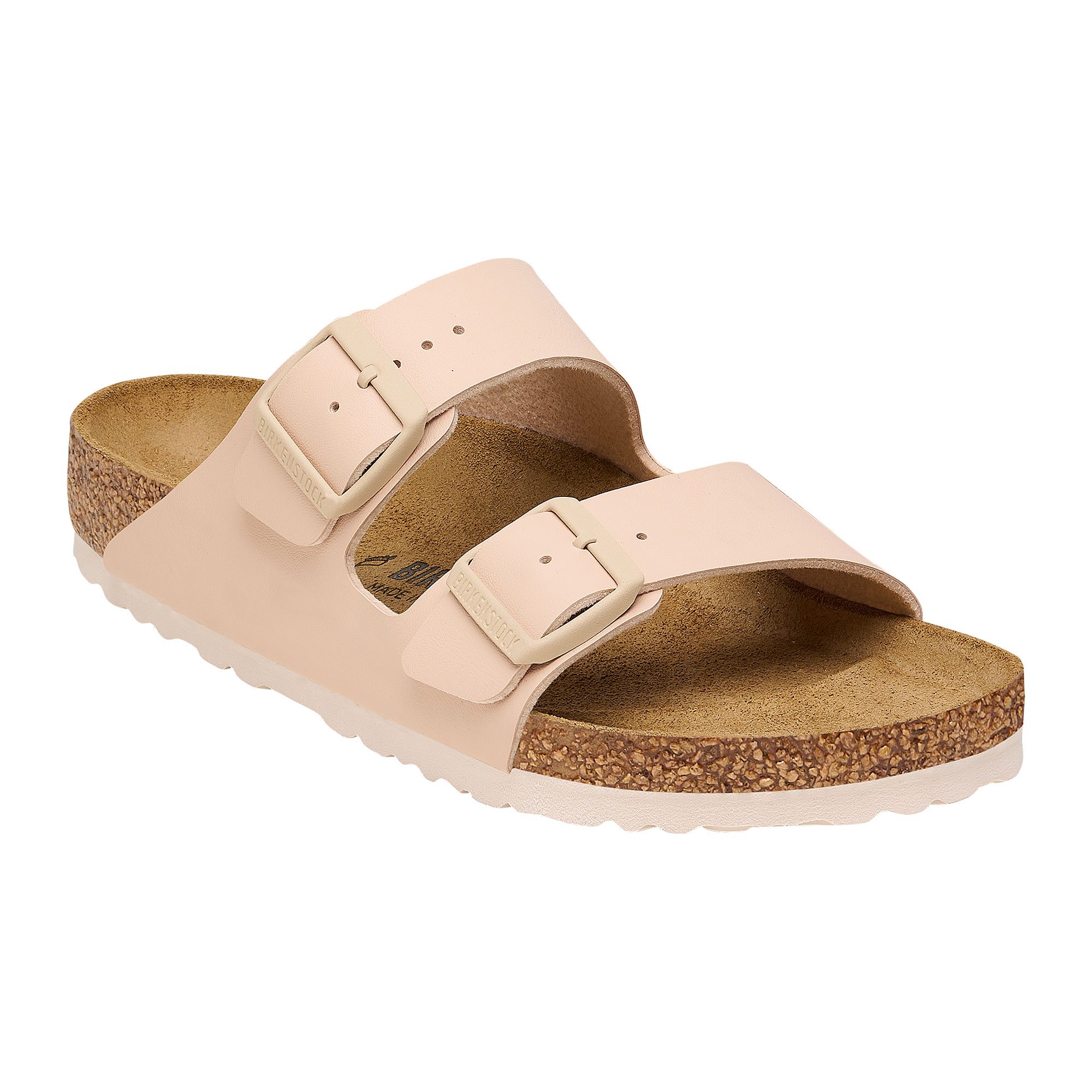 Birkenstock Arizona Birko-Flor® Sandalen Damen new beige