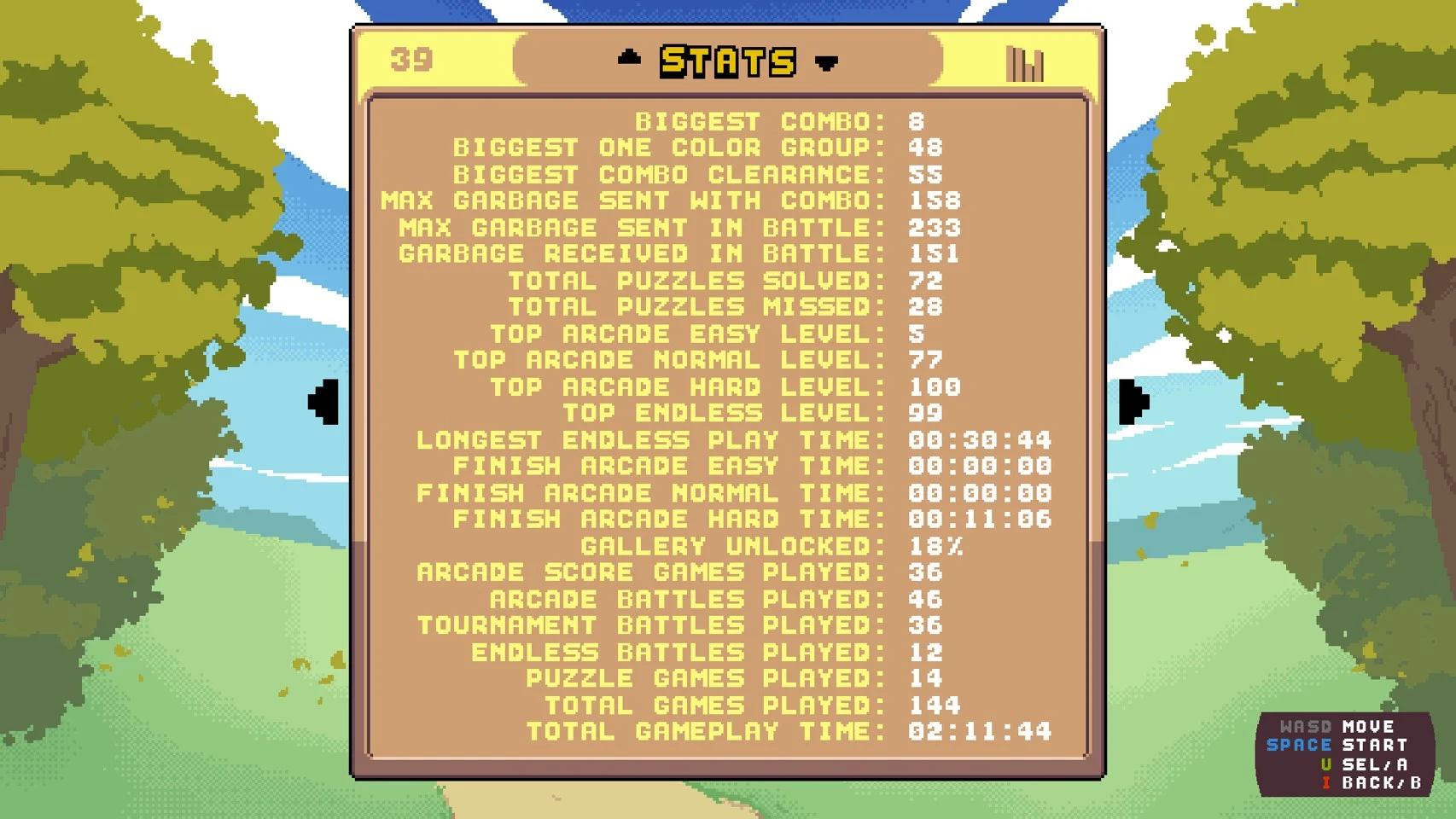 Raining Blobs- PC