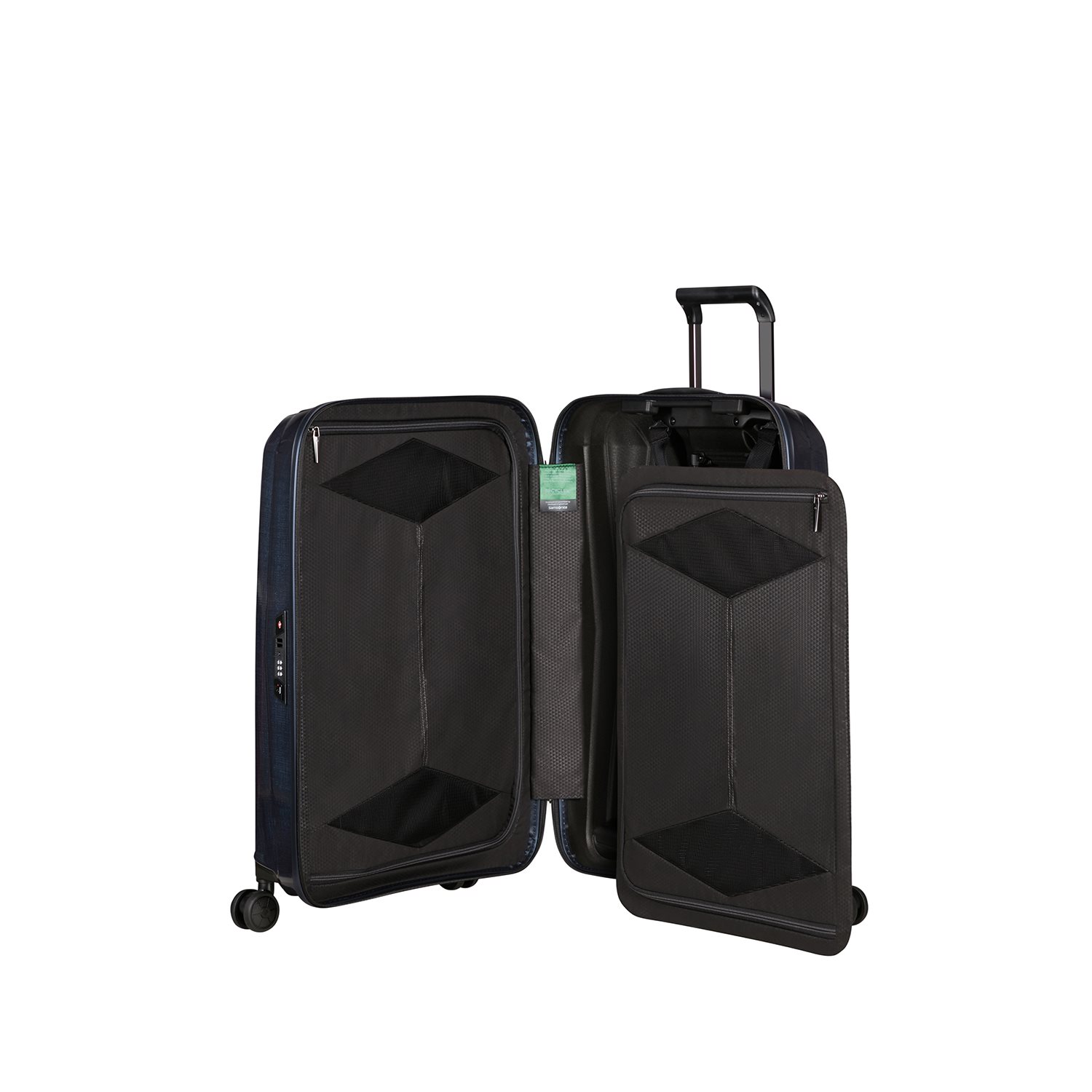 Samsonite Major-Lite Spinner 69 midnight blue