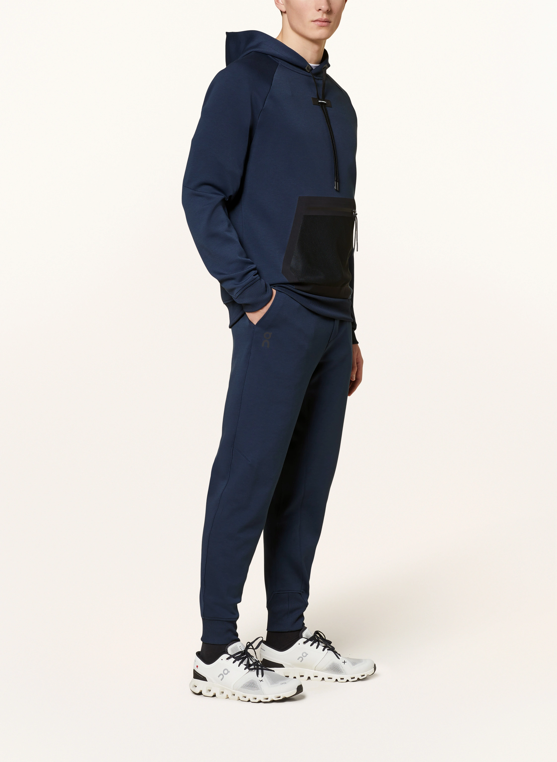 On Sweatpants