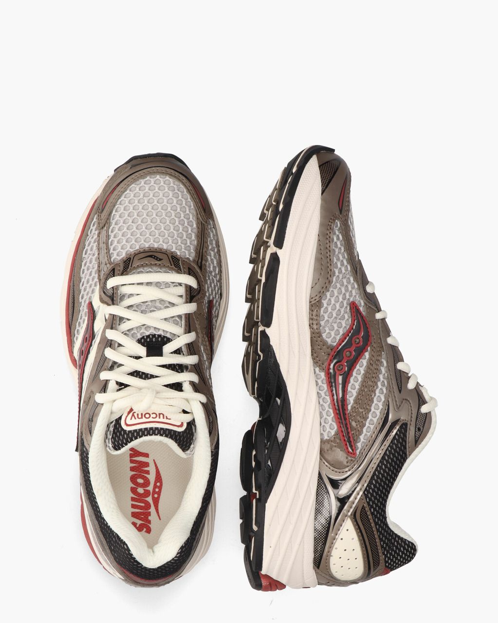 Saucony ProGrid Omni 9 OG Multicolor Herensneakers