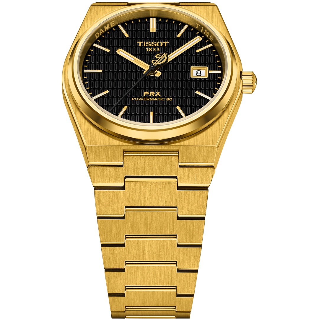 Tissot PRX 40 205 Powermatic 80 Damian Lillard Special Edition