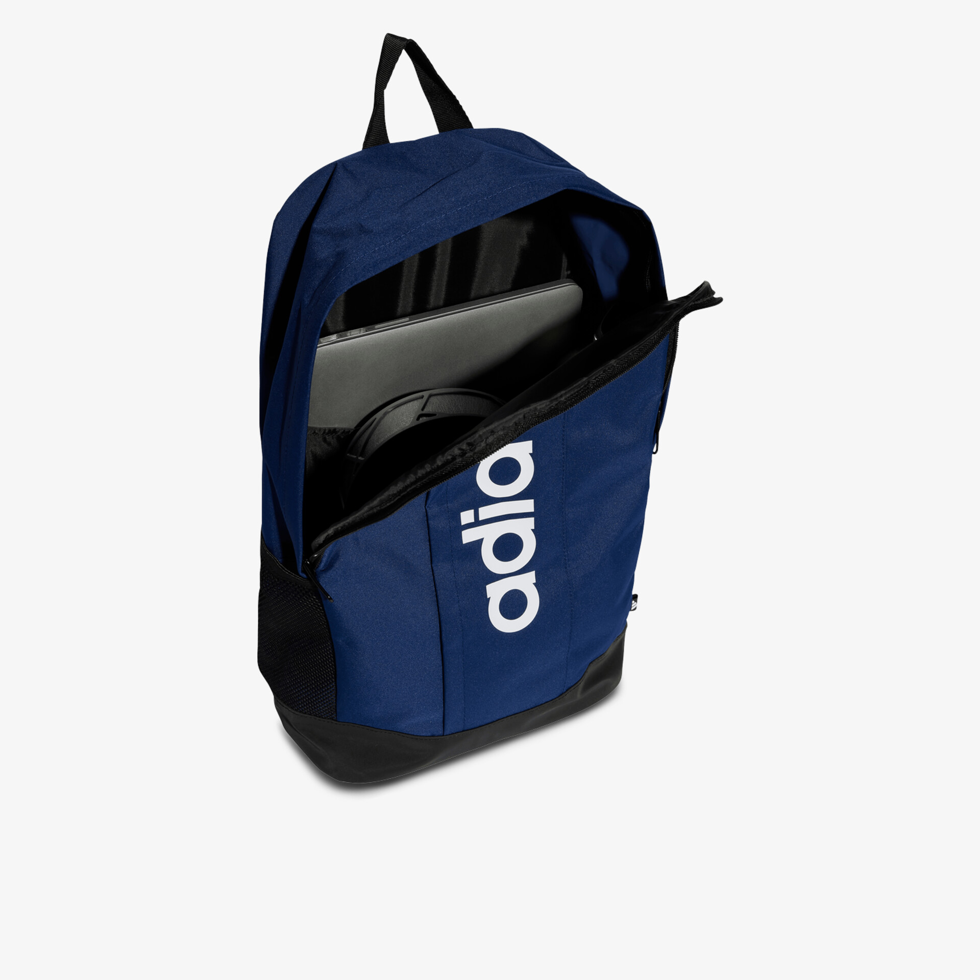 Unisex adidas Linear Rucksack - Blau | Jetzt bei reno.de kaufen