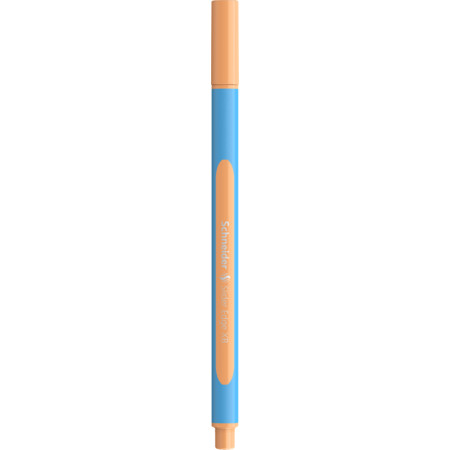 Schneider Slider Edge Pastell Kugelschreiber - peach - XB