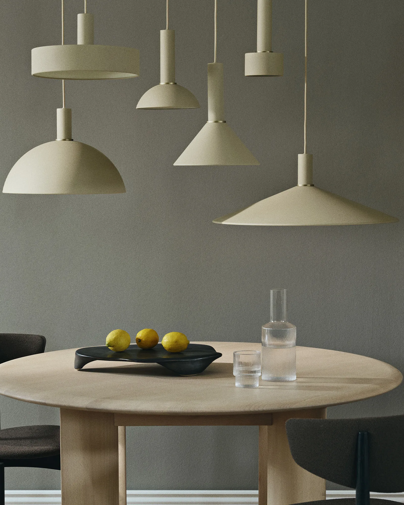 ferm LIVING Ripple Carafe