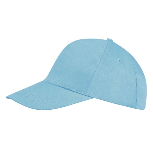 Gorra De 5 Painéis Modelo Buzz Sols