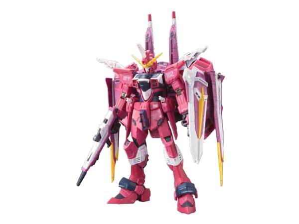 RG 1/144 JUSTICE GUNDAM BL