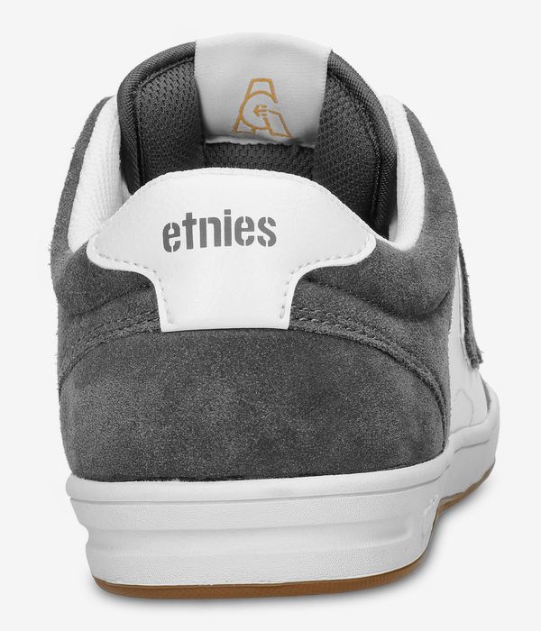 Etnies The Aurelien Schuh (grey white)