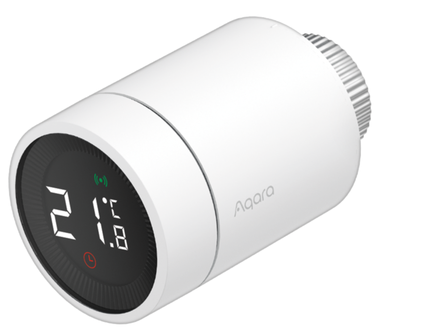 Aqara - 5xRadiator Termostat E1 - Bundle