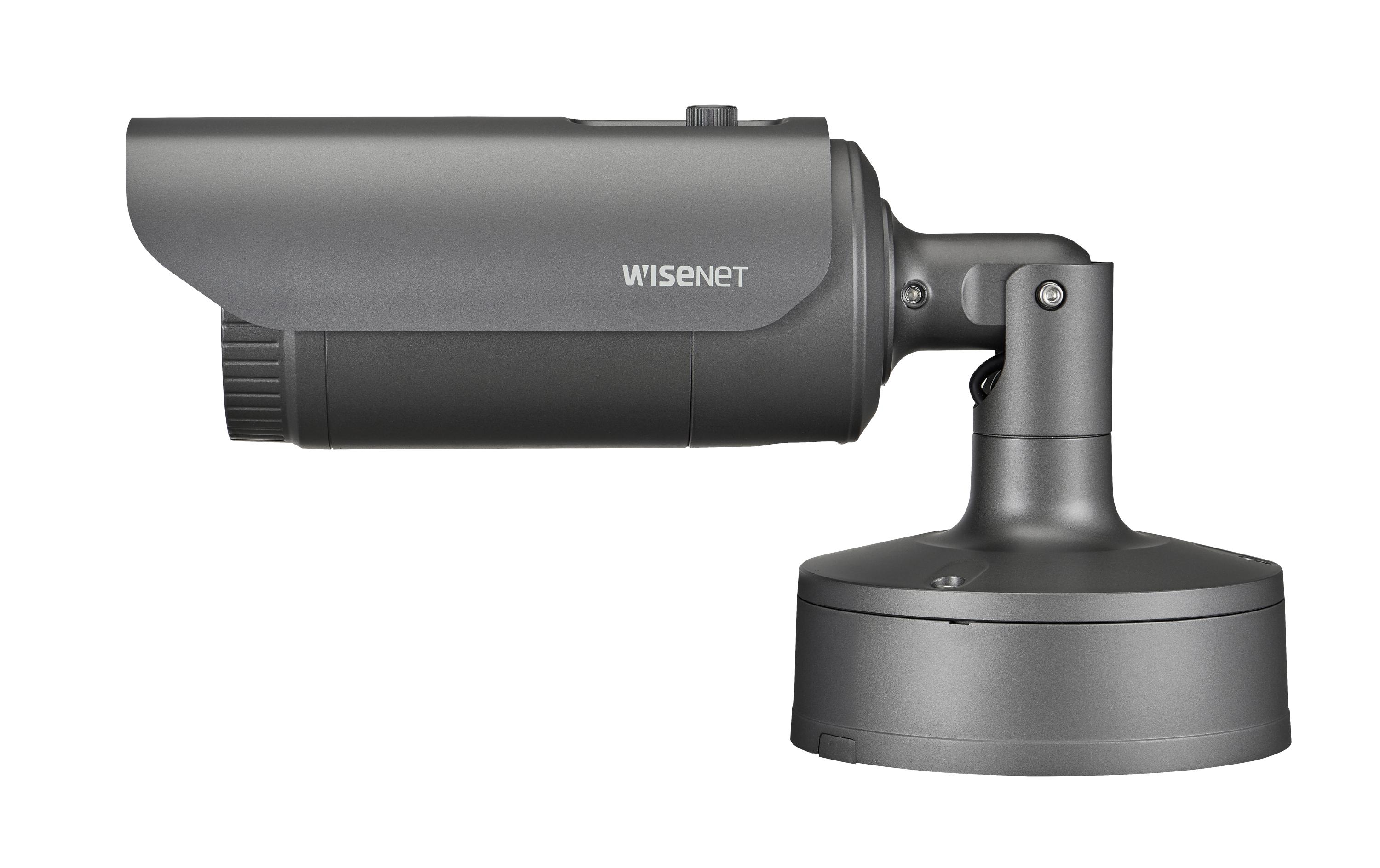Netzwerkkamera XNO-6120R<br>Netzwerkkamera für die Visuelle Videoüberwachung