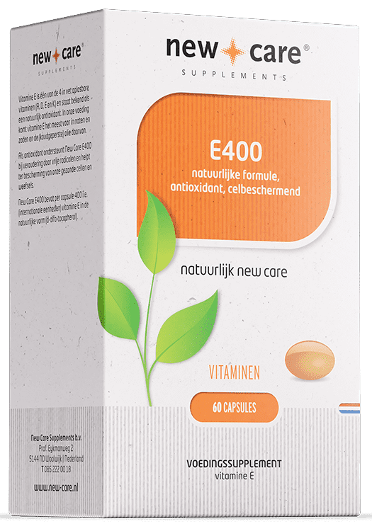 New Care E400 60 capsules