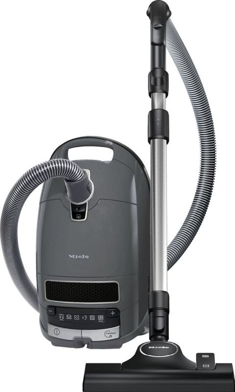 Miele Stofzuiger met zak C3 Select Grafietgrijs