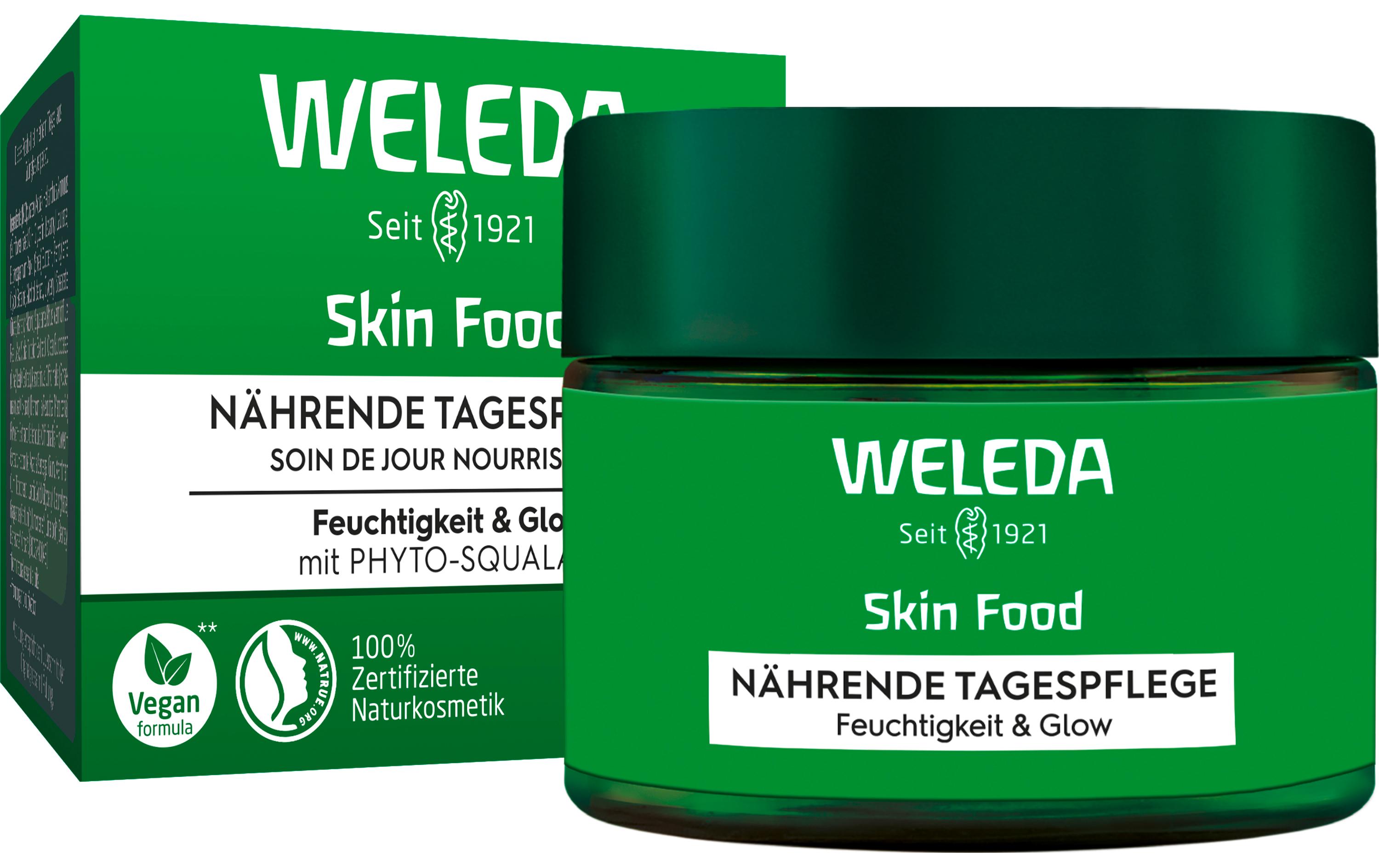 Tagescrème Skin Food Nährend 40 mlNatürliche Tagespflege für seidig-weiche Haut