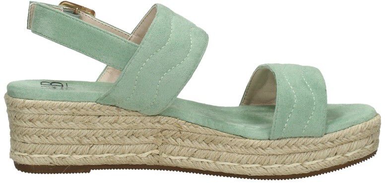 Sub55 Sandalen Touwzool mint