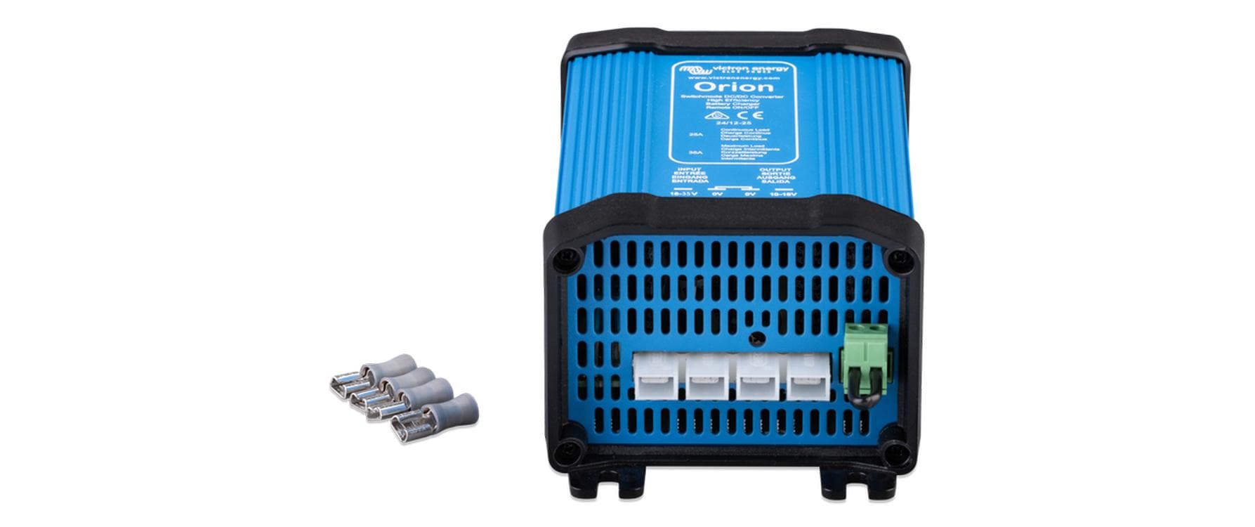 Gleichstromwandler Orion 24-12 V 25 A, IP20 300 WDC-DC-Konverter, nicht isoliert