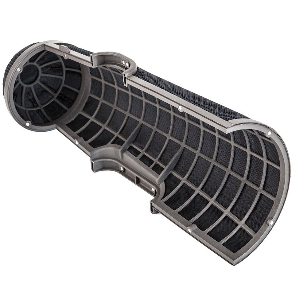 Rycote Cyclone 3D-Tex windkap voor richtmicrofoon