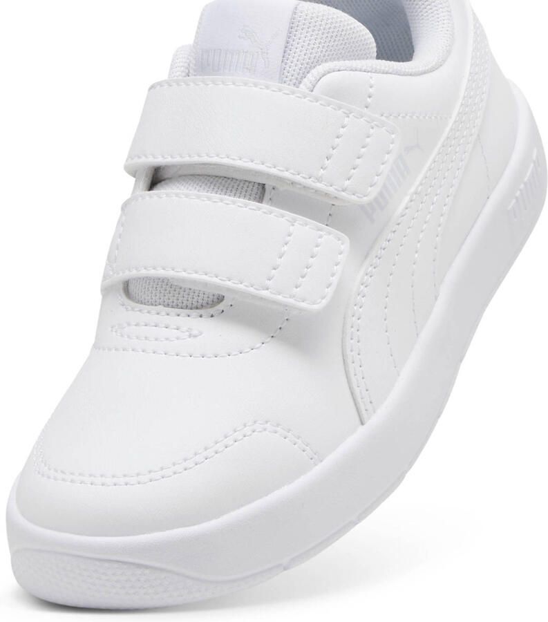 Puma Lage Sneakers Courtflex V3 V Ps