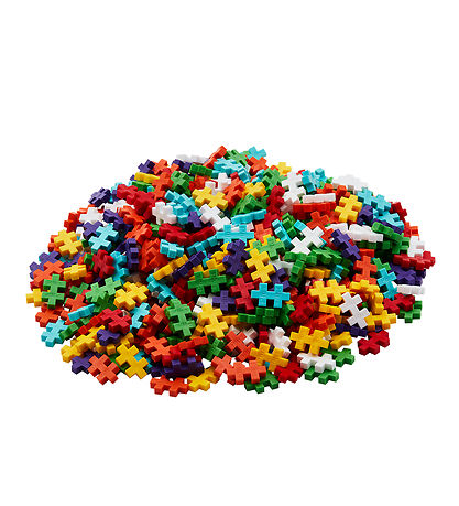 Plus-Plus - 600 st. - Rainbow Mix