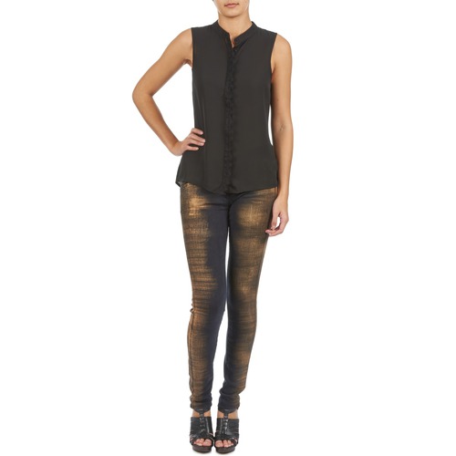 7 for all Mankind - OLIVYA - Bleu