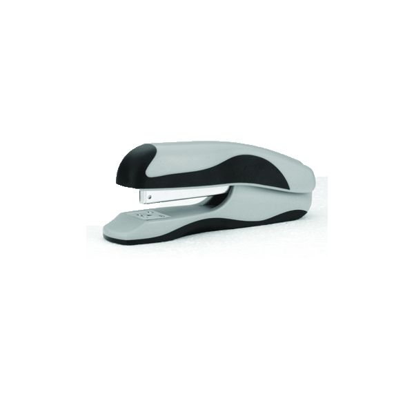 Eagle Agrafador Alpha 24/6 16 Fls Black/Grey
