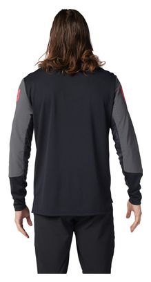 Maillot Manches Longues Fox Defend Taunt Noir