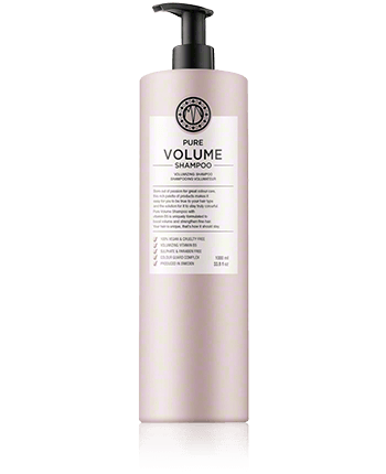 Maria Nila Pure Volume Shampoo 1000ml