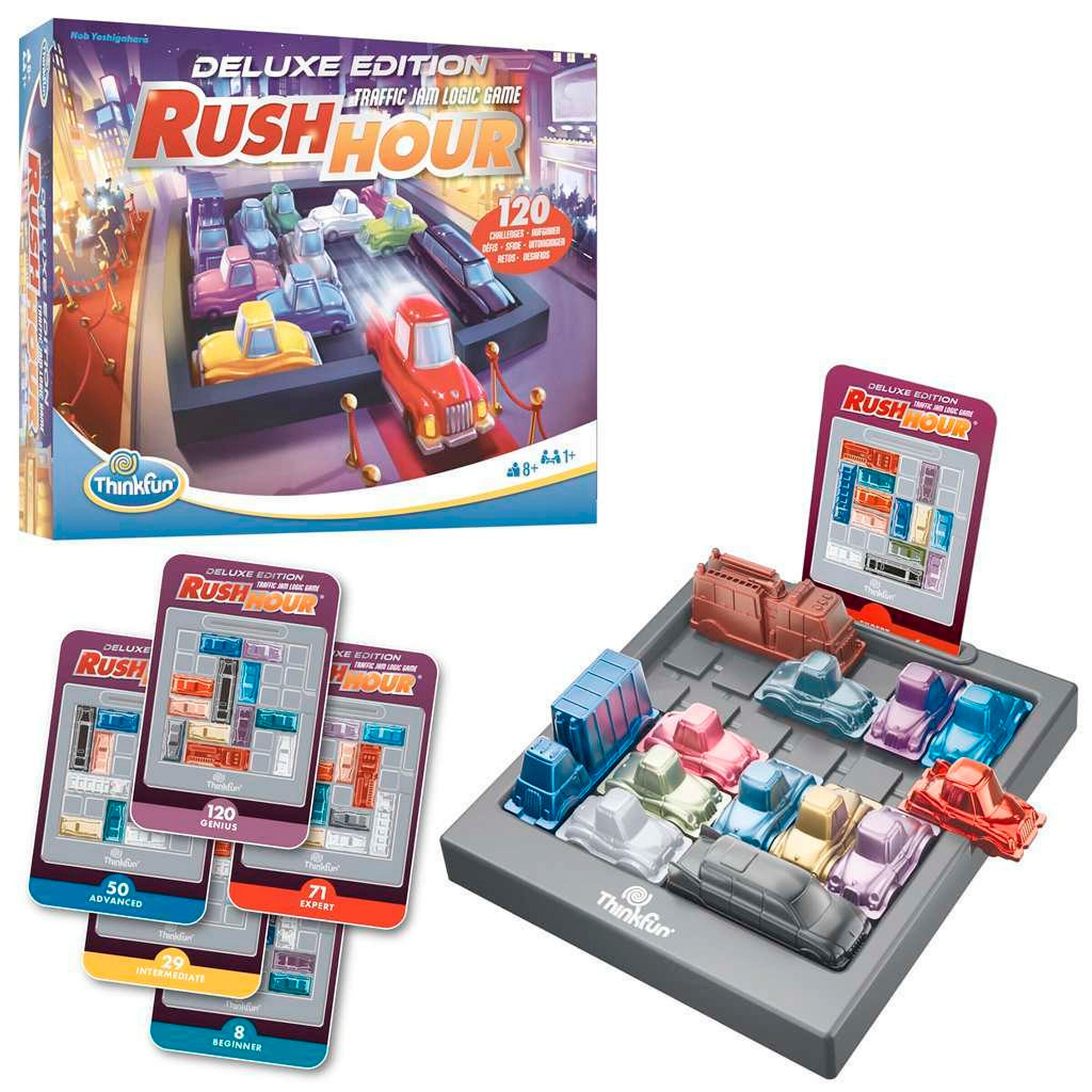 Thinkfun Rush Hour® Deluxe