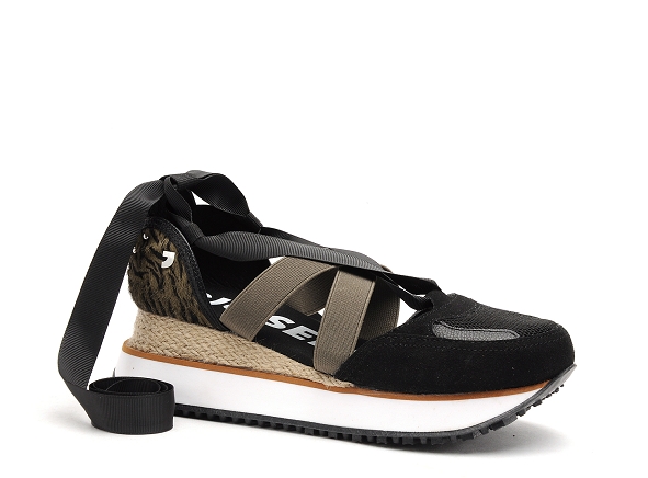 Gioseppo basses femme settala noir
