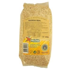 Quinoa Real Bio