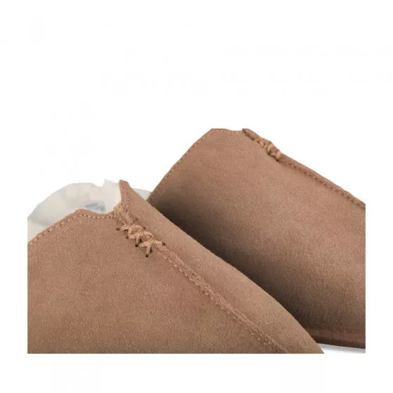 Chaussons MARRON MATTEO ROSSI